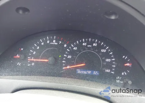 2010 Toyota Camry Le из США, поврежденный, VIN 4T4BF3EK3AR004980